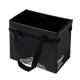 Відро складане Mobi Garden Square bag 25л NX22671050 black