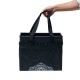 Відро складане Mobi Garden Square bag 25л NX22671050 black