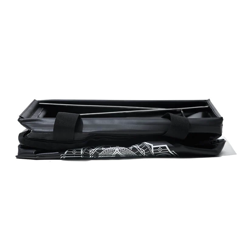 Відро складане Mobi Garden Square bag 25л NX22671050 black