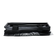 Відро складане Mobi Garden Square bag 25л NX22671050 black