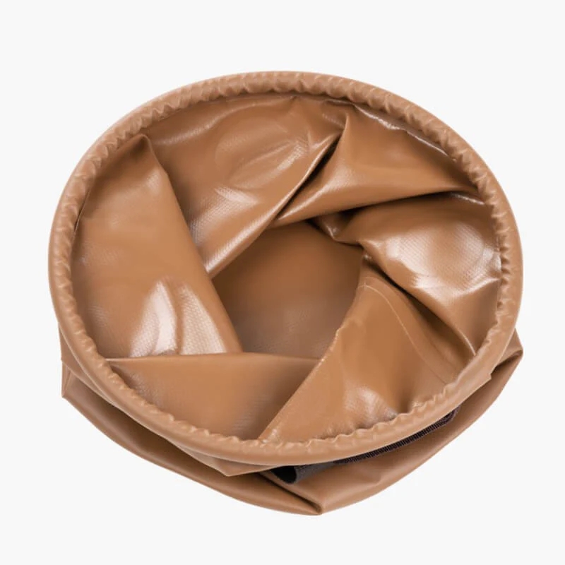 Відро складане Mobi Garden Bucket 10л NX21674001 khaki