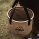 Відро складане Mobi Garden Bucket 20л NX21674002 brown