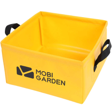Відро складане Mobi Garden Square Bucket 13л EX20674001 mango