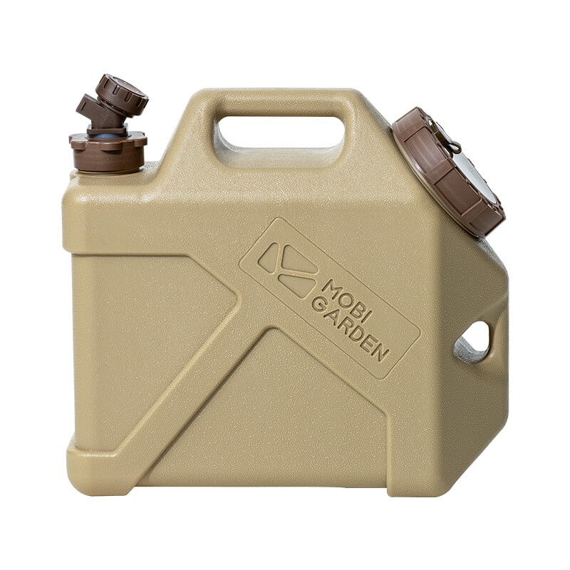 Каністра для води Mobi Garden MZ 10л NX22674001 khaki