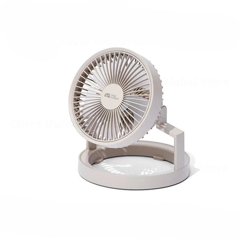 Вентилятор-ліхтар Mobi Garden Fan F1 NX22669001 sand