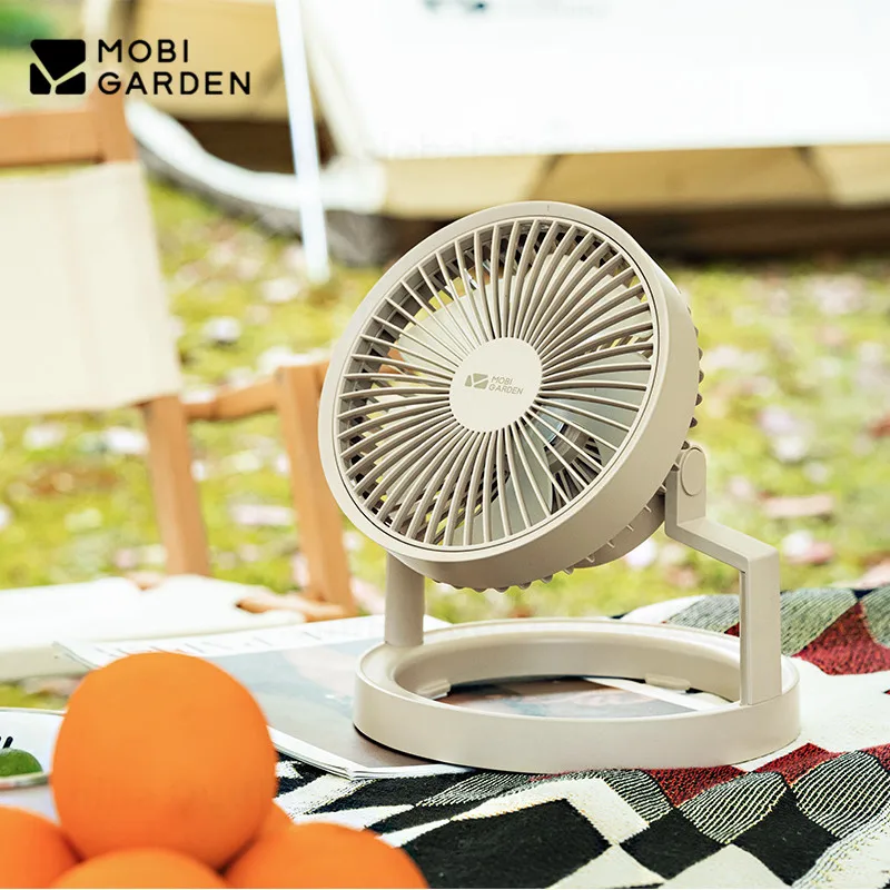 Вентилятор-ліхтар Mobi Garden Fan F1 NX22669001 sand