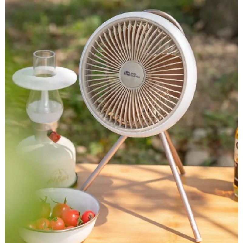 Вентилятор-ліхтар на ніжках Mobi Garden Fan F2 NX22669002 sand