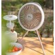 Вентилятор-ліхтар на ніжках Mobi Garden Fan F2 NX22669002 sand