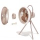 Вентилятор-ліхтар на ніжках Mobi Garden Fan F2 NX22669002 sand