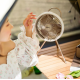 Вентилятор-ліхтар на ніжках Mobi Garden Fan F2 NX22669002 sand