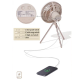 Вентилятор-ліхтар на ніжках Mobi Garden Fan F2 NX22669002 sand