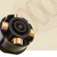 Вентилятор-ліхтар на ніжках Mobi Garden Fan F2 NX22669002 sand