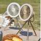Вентилятор-ліхтар на ніжках Mobi Garden Fan F3 NX23669001 white