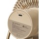 Вентилятор-ліхтар на ніжках Mobi Garden Fan F3 NX23669001 white
