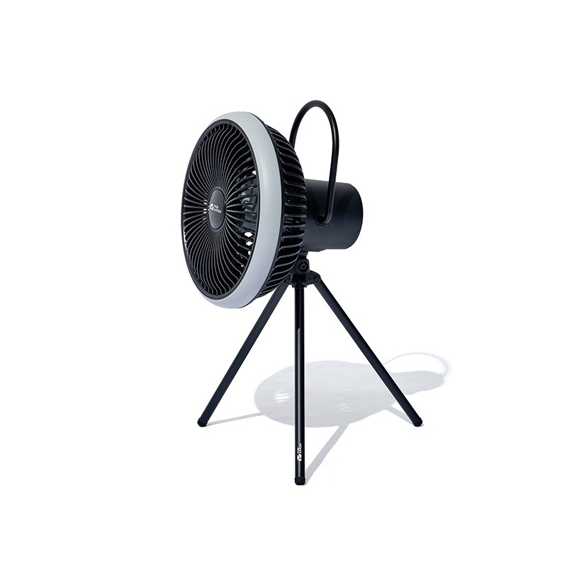Вентилятор-ліхтар на ніжках Mobi Garden Fan F2 NX22669002 black