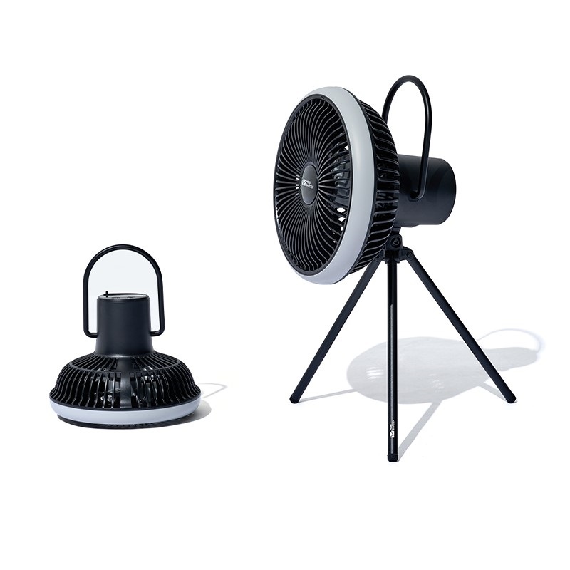 Вентилятор-ліхтар на ніжках Mobi Garden Fan F2 NX22669002 black