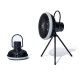 Вентилятор-ліхтар на ніжках Mobi Garden Fan F2 NX22669002 black