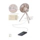 Вентилятор-ліхтар на ніжках Mobi Garden Fan F2 NX22669002 black