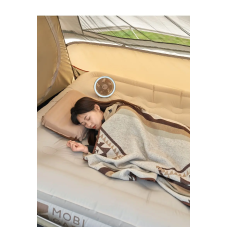 Вентилятор-ліхтар на ніжках Mobi Garden Fan F3 NX23669001 khaki