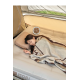 Вентилятор-ліхтар на ніжках Mobi Garden Fan F3 NX23669001 khaki