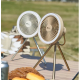Вентилятор-ліхтар на ніжках Mobi Garden Fan F3 NX23669001 khaki