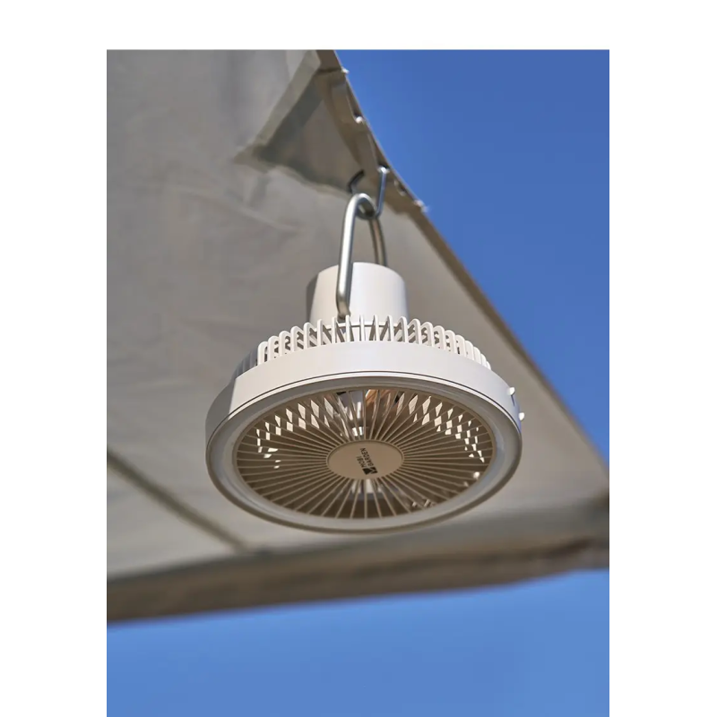 Вентилятор-ліхтар на ніжках Mobi Garden Fan F3 NX23669001 khaki