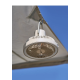 Вентилятор-ліхтар на ніжках Mobi Garden Fan F3 NX23669001 khaki