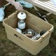 Контейнер Mobi Garden Storage box 22л NX22671051 black