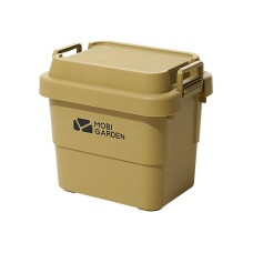 Контейнер Mobi Garden Storage box 22л NX22671051 khaki
