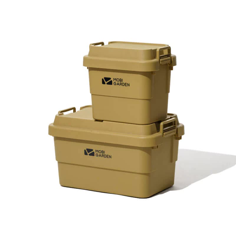 Контейнер Mobi Garden Storage box 22л NX22671051 khaki