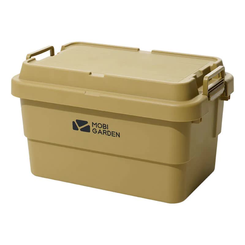 Контейнер Mobi Garden Storage box 50л NX22671052 khaki