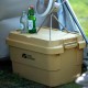 Контейнер Mobi Garden Storage box 50л NX22671052 khaki