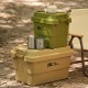 Контейнер Mobi Garden Storage box 50л NX22671052 green