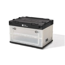 Контейнер складаний Mobi Garden Storage box pro 50л NX23685002 white