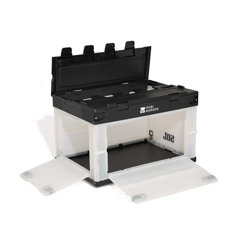 Контейнер складаний Mobi Garden Storage box pro 50л NX23685002 white