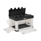 Контейнер складаний Mobi Garden Storage box pro 50л NX23685002 white