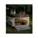 Контейнер складаний Mobi Garden Storage box pro 50л NX23685002 white