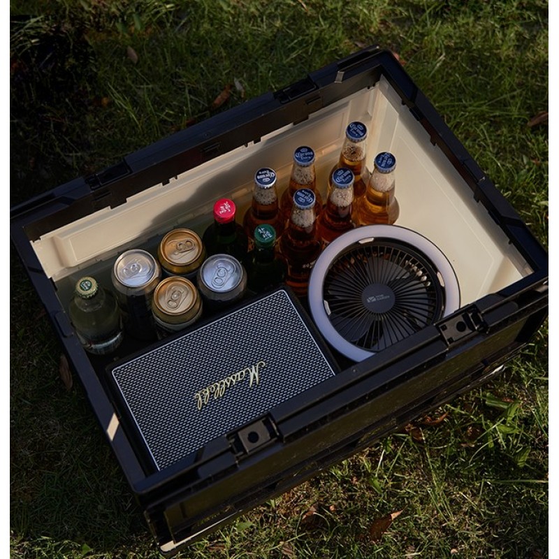 Контейнер складаний Mobi Garden Storage box pro 50л NX23685002 white