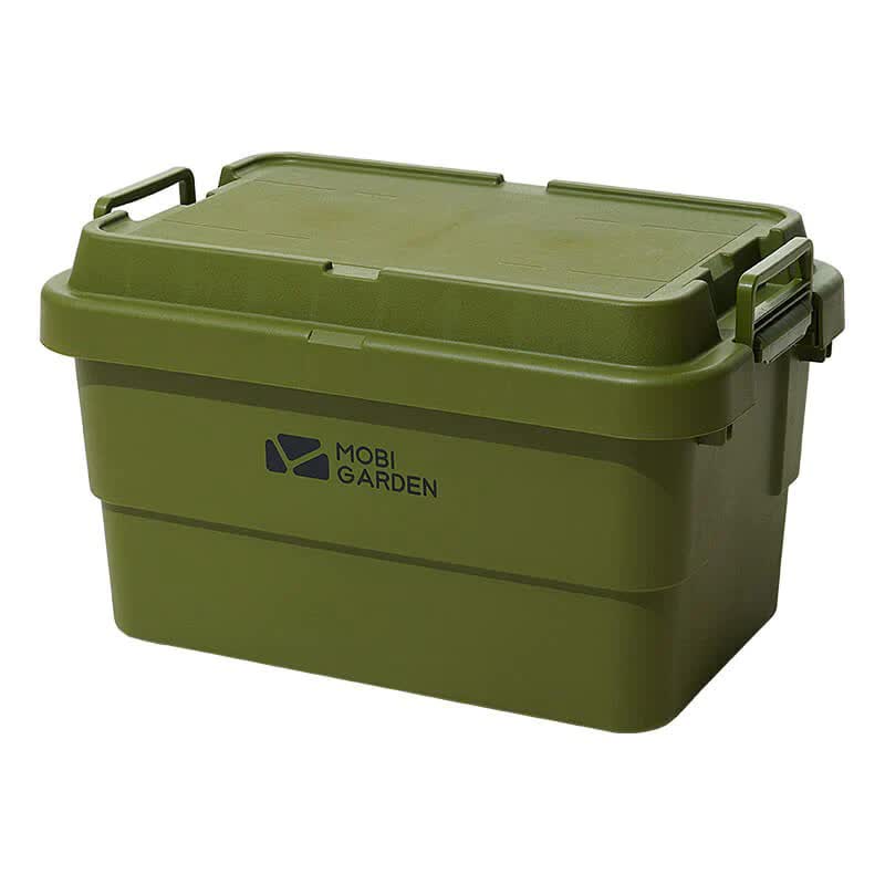 Контейнер Mobi Garden Storage box pro 50л NX22671053 green