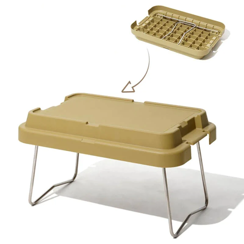 Контейнер Mobi Garden Storage box pro 50л NX22671053 green
