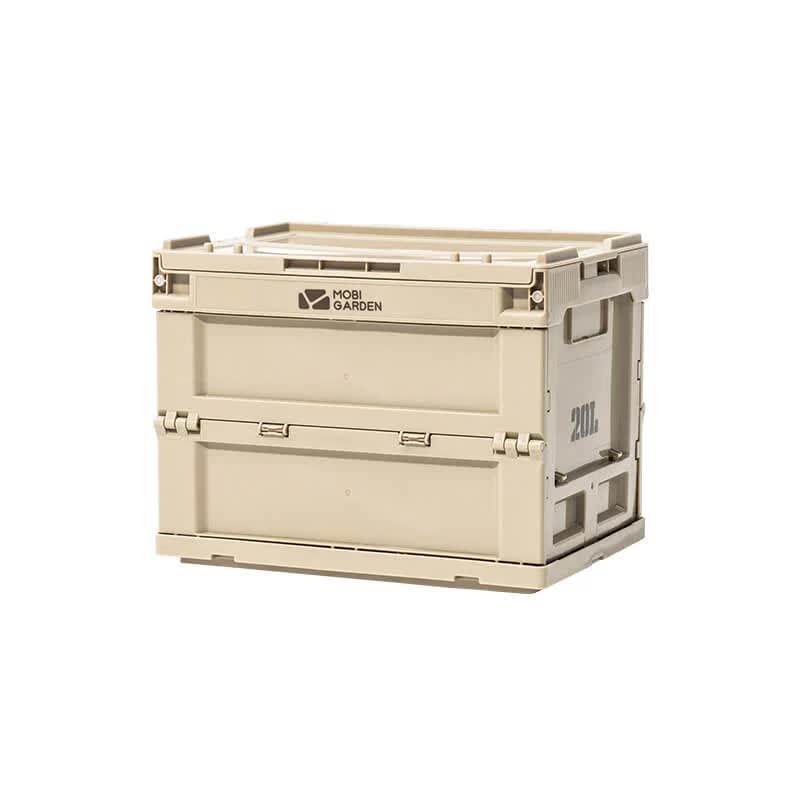 Контейнер складаний Mobi Garden Storage box 20л NX21671007 khaki