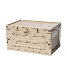 Контейнер складаний Mobi Garden Storage box 50л NX21671008 khaki
