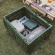 Контейнер складаний Mobi Garden Storage box 50л NX21671008 khaki