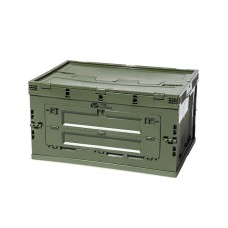 Контейнер складаний Mobi Garden Storage box 50л NX21671008 green