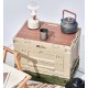 Стільниця на складаний контейнер Mobi Garden 50л NX22671022 burlywood