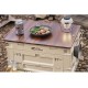 Стільниця на складаний контейнер Mobi Garden Folding 50л NX22685004 brown