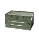 Контейнер складаний Mobi Garden Storage box 80л NX21671009 green