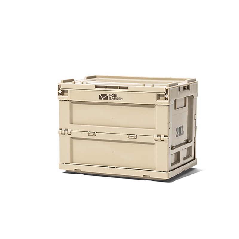 Контейнер складаний Mobi Garden Storage Box Pro 20л NX23685006 sand
