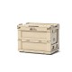 Контейнер складаний Mobi Garden Storage Box Pro 20л NX23685006 sand