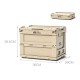Контейнер складаний Mobi Garden Storage Box Pro 20л NX23685006 sand